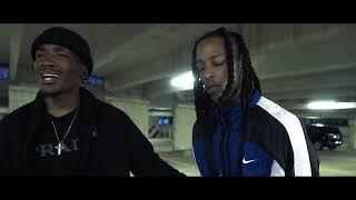 Stephhh X Vaunfe - Out The Huddle (Official Music Video) Shot By TooflyEdits