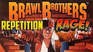 RETRO RAGE: Brawl Brothers! (SNES)