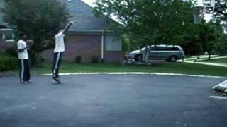 Clones Playing basketball - After effects - Epic Music