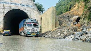 Silchar Meghalaya Current Road Condition 01/06/2024 !!