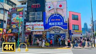 [TOKYO WALK] SHIN-OKUBO (Koreatown in Tokyo), May.2021