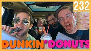 podcast at Dunkin - Try Pod Ep: 233