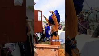 Nihang Singh || Hola Mohalla 2024 || Anandpur Sahib #shorts