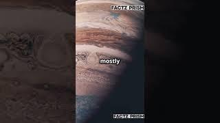 Exploring Jupiter: The Giant of Our Solar System!  #shorts #facts