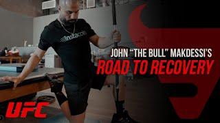 John "The Bull" Makdessi's Road To Recovery