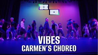 34. VIBES | Carmen’s Choreo | The Crossover 11 | XO11