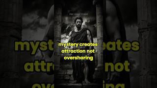 7 Stoic Habits That Will Make You Attractive #stoicism