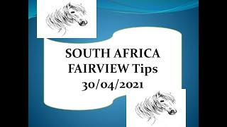 Fairview Race Tips 30/04/2021