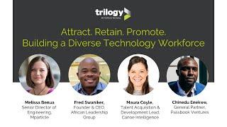 Diversity in Tech: How to Build a Diverse Technology Workforce