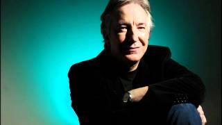 Movie Geeks United Interview: ALAN RICKMAN