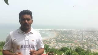 Regrob Starts New Branch in Vizag | Introduction by Mr. Sudheer Sadhu - Regional Director