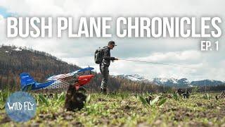 Fly Fishing out of a Bush Plane (w/ Trent Palmer)