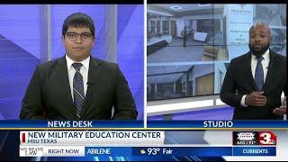 MSU Military Education Center coming soon