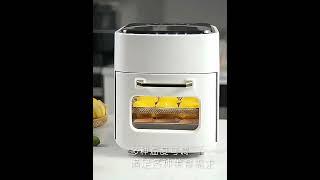 110V 15L大容量多功能全自動空氣炸鍋 #東森購物 #海外代購#免稅商品 #好物分享 #商品開箱 #好物推荐