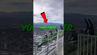 World’s Scariest Roller Coaster 