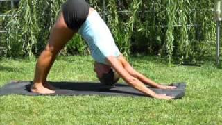 Yoga with Sarah Astbury - Surya Namaskara B