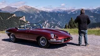 Today, I Drive a Jaguar E-Type For The First Time: Why Have I Waited So Long?