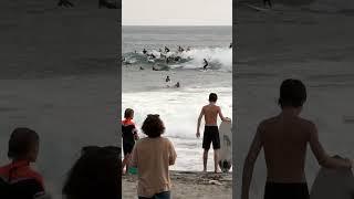 Epic Surfing Fails: Surviving Crowded Waves