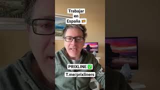 #PRIXLINE  Cómo Trabajar en #España sin Límites - ¡Roba-Sueños y Gurús Rendiros!