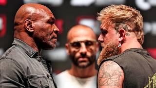 Jake Paul vs Mike Tyson a fost ORIBIL