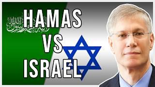 Should defenders of freedom support Israel or Hamas? | Yaron Answers