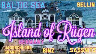 ISLAND OF RUEGEN/Germany 2021