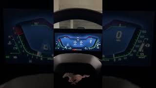 2024 Ford Mustang Cluster Themes  #2024mustang #musclecar #cartok #fordmustang