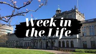 Week in the Life | Cardiff University 2018