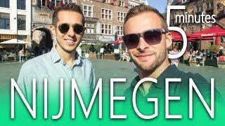 NIJMEGEN in 5 minutes | NETHERLANDS  DRONE VIDEOS