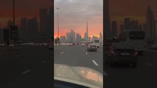 #beautiful #dubai #driving #around