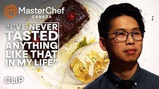 Christopher Scores Lowest | MasterChef Canada | MasterChef World