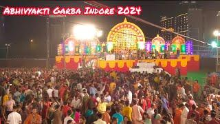 Indore Garba !! Abhivyakti Garba Indore !! Navratri Garba Video // Garba Indore !! Abhivyakti Garba