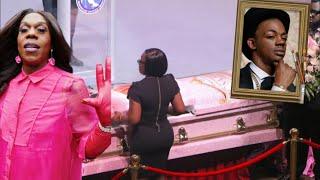 Devon Hurst FUNERAL, Big Freedia Organized A Befitting Homegoing Celebration