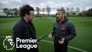 How Thiago Alcantara grew into one of the Premier League's best midfielders | NBC Sports