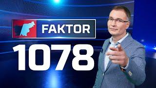 FAKTOR #1078: KULTURNA REVOLUCIJA ALI REVOLUCIONARNA KULTURA? (Janez ZUPAN, Darko MRŠIĆ)