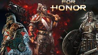 1 V 1 Duels For Honor Part 2 (Warlord) 