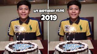 Lit Birthday Vlog !