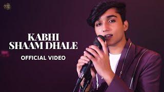 Mohammad Faiz - Kabhi Shaam Dhale (Official Video) - Jaani