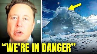 Elon Musk Reveals Antarctica's Secret Alien Coverup