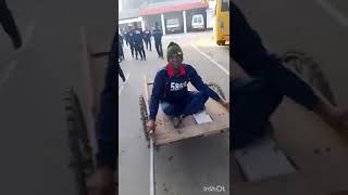 Training period er masti time  #police #wbp #army #armypolice #shots #viral #trending
