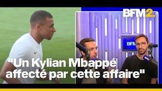 Affaire Kylian Mbappé: les dernières informations