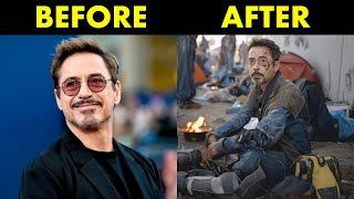 20 Actors Who Lost Everything Due To Drugs