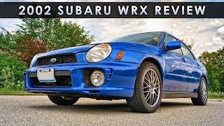 Review | 2002 Subaru WRX | Japanese Muscle?
