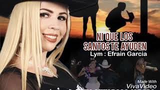 Yenifer Mora - Ni que los santos te ayuden