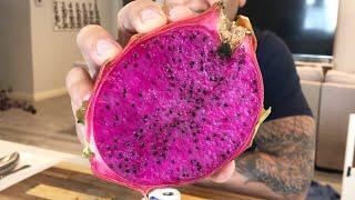 Dark Star S9 Dragon Fruit Taste Review