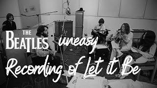 The Beatles Recording of Let It Be