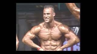 Musclemania Overall 2006 with Tony Montalbano