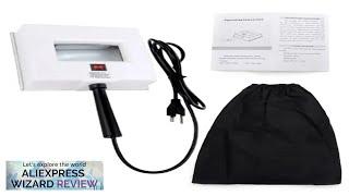 Lamp Facial Skin Testing Wood Lamp Skin UV Analyzer Examination Magnifying Analyzer Review