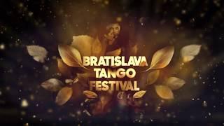 Jonathan Saavedra y Clarisa Aragon @Bratislava Tango Festival 2018 2/5 - Charamusca, D'Arienzo