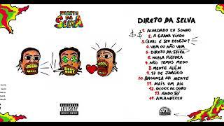 Tz da Coronel - Direto da Selva (full album)